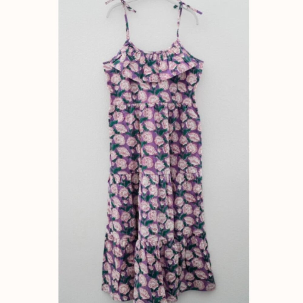 Nesara Goa Dress XS / S –Adjustable fit with Tie Straps